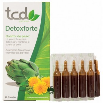 tcd-detox-forte-20-ampollas
